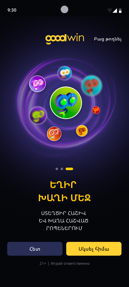 Goodwin հավելված